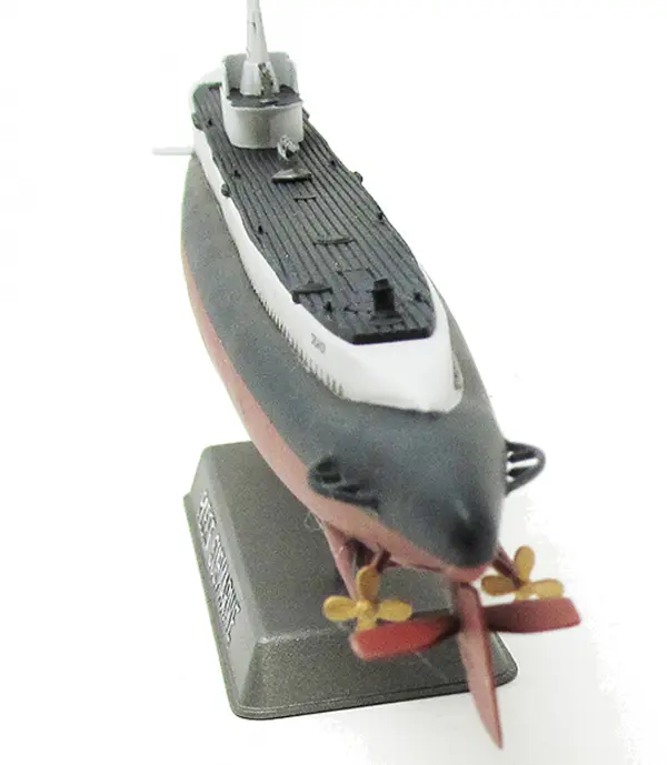 Atlantis Models 1:240 WWII Gato Class Fleet Submarine — image 4 of 4