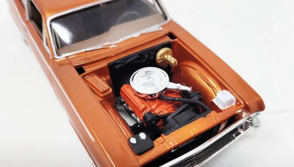 Atlantis Models 1:32 1969 Chevy Nova SS Route 32 — image 3 of 6