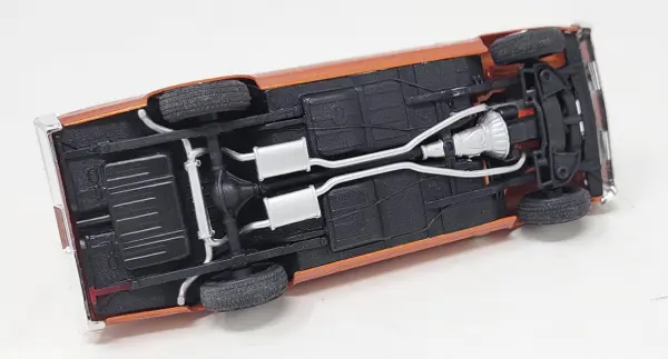 Atlantis Models 1:32 1969 Chevy Nova SS Route 32 — image 4 of 6
