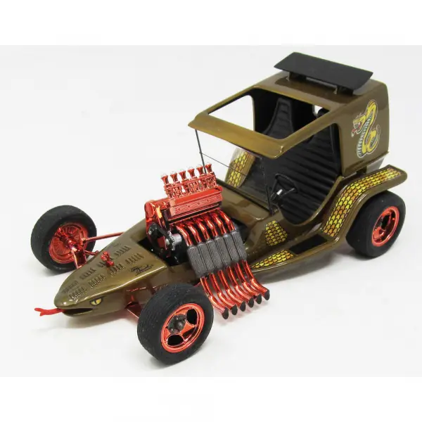 Atlantis Models Tom Daniel Sidewinder Custom Show Rod 1/24 Atlantis &mdash; image 6 of 6