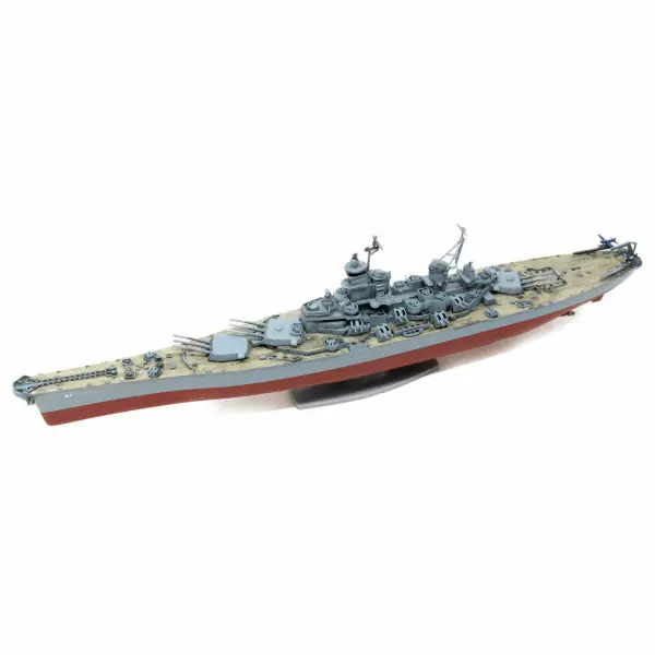 Atlantis Models USS Missouri (BB-63) The Mighty Mo