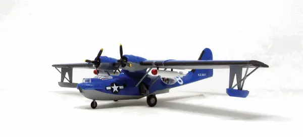 Atlantis Models 1:104 PBY-5A Catalina US NAVY Seaplane &mdash; image 5 of 6