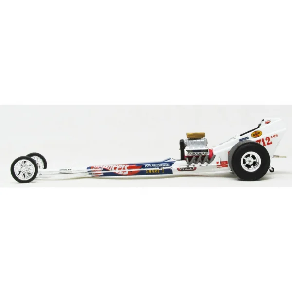 Atlantis Models Don the Snake Prudhomme Front Engine Dragster 1:24