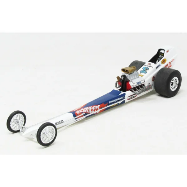 Atlantis Models Don the Snake Prudhomme Front Engine Dragster 1:24
