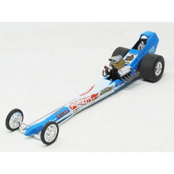 Atlantis Models Tom Mongoose McEwen Front Engine Dragster 1:24