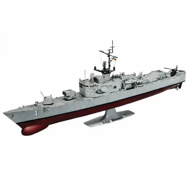 Atlantis Models USS Brooke DDG-1 — image 2 of 3