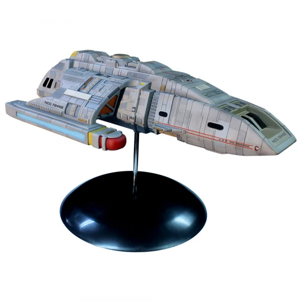 AMT Star Trek DS9 Rio Grande Runabout 2T