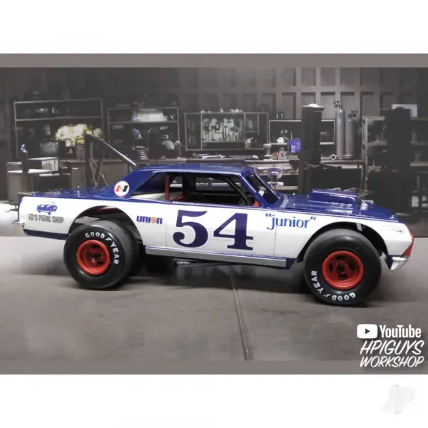AMT 1:25 1965 Chevelle Modified Stocker — image 2 of 12