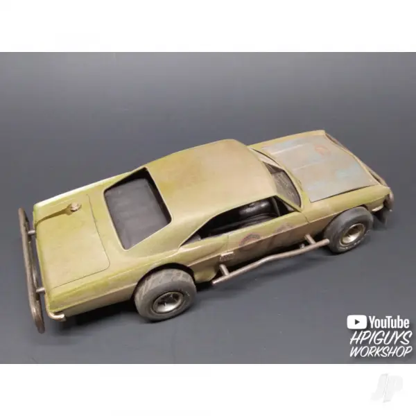 AMT 125 1966 Chevy IMPALA Modified Stocker — image 4 of 8