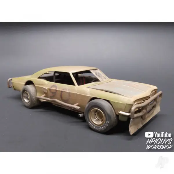 AMT 125 1966 Chevy IMPALA Modified Stocker — image 7 of 8