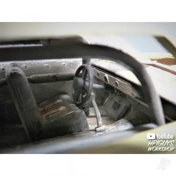 AMT 125 1966 Chevy IMPALA Modified Stocker — image 8 of 8