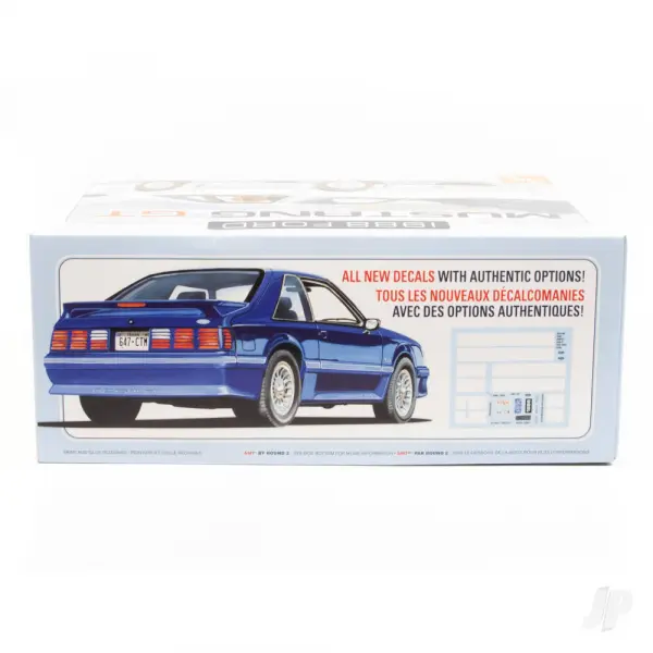 AMT 1988 Ford Mustang 2T &mdash; image 4 of 6