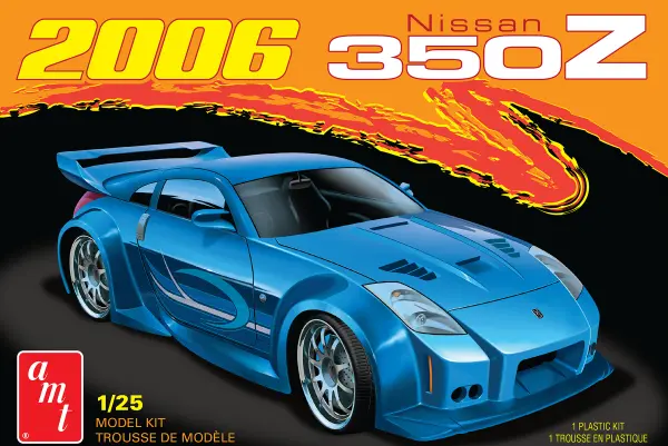 AMT 2006 Nissan 350Z 2T — image 6 of 6