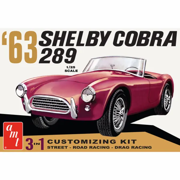 AMT Shelby Cobra 289 — image 1 of 2