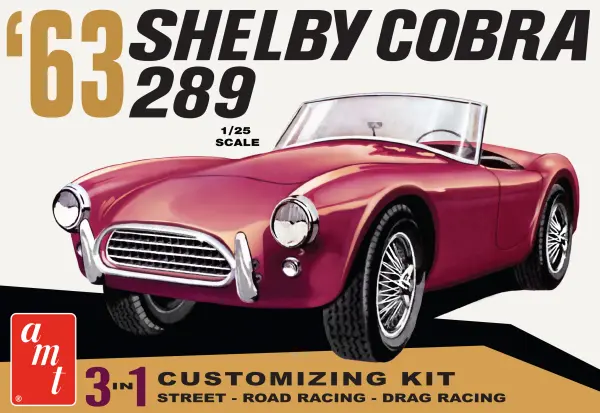 AMT Shelby Cobra 289 — image 2 of 2