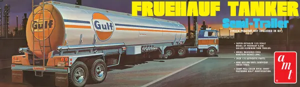 AMT Fruehauf Tanker Gulf &mdash; image 2 of 2