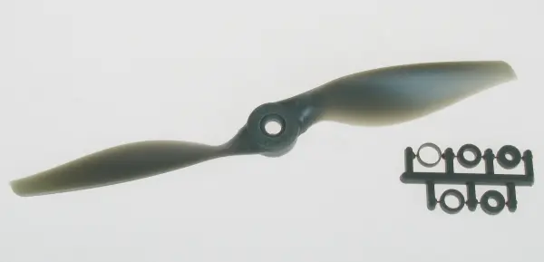 APC Thin Electric Propeller - 8x8 (LP08080E) — image 2 of 2