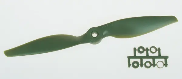 APC Thin Electric Propeller - 9x4.5 (LP09045E) — image 2 of 2