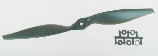 APC Thin Electric Propeller - 11x8 (LP11080E) — image 2 of 2