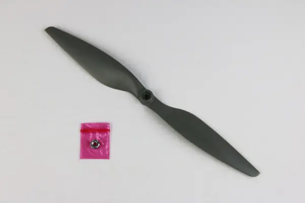 APC 12x4.5 Pusher Multirotor Self-Tightening Propeller — image 2 of 2