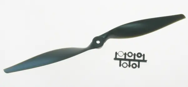 APC Thin Electric Propeller - 13x8 (LP13080E) — image 2 of 2