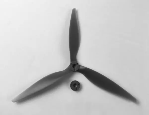 APC 11x7 Electric 3-Blade Propeller &mdash; image 2 of 2
