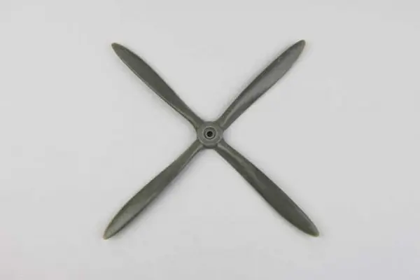 APC 11x6 Standard Sport 4-Blade Propeller — image 2 of 2
