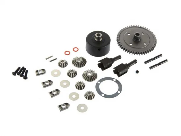 ARAC4013 Arrma Centre Diff Set 50T (1Pc)