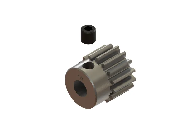 Arrma 0.8 Mod / 32DP 5mm Bore Pinion Gear - 15T