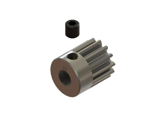 Arrma 0.8 Mod / 32DP 5mm Bore Pinion Gear - 13T