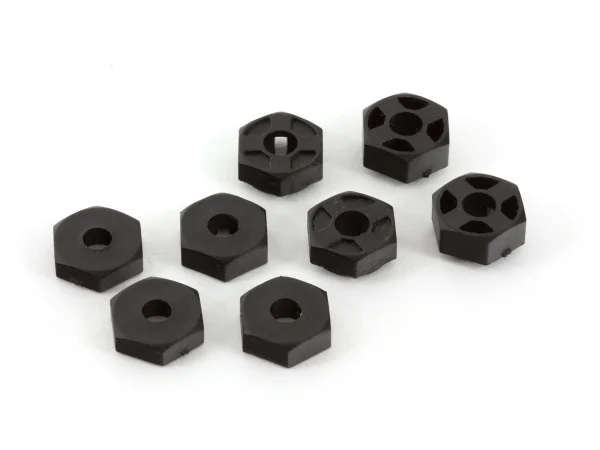 Arac9412 Arrma Wheel Hex Set Composite