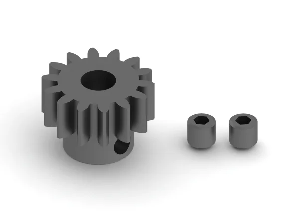 ARAC7602 Arrma 14T Mod1 Pinion Gear (1Pc)