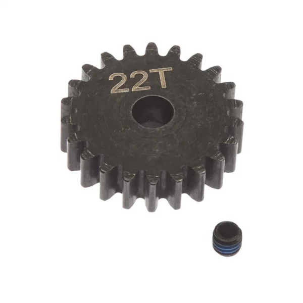 ARAC7783 Arrma 22T Mod1 Pinion Gear (1Pc)