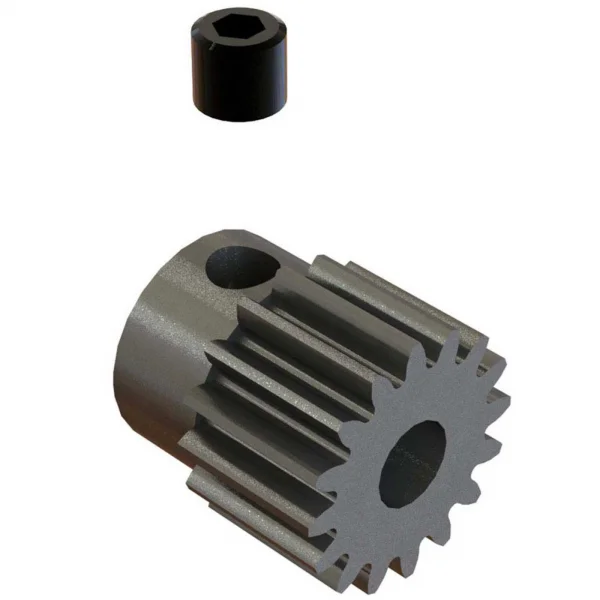 ARAC7880 Arrma Pinion Gear(16T,48DP)