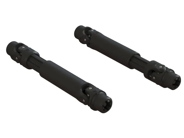 ARAC4041 Arrma Composite Slider Front Driveshaft Set (1Pr)