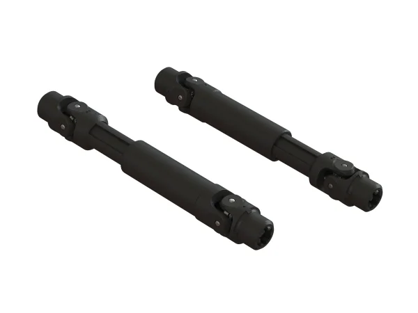 ARAC4043 Arrma Composite Slider Rear Driveshaft Set (1Pr)