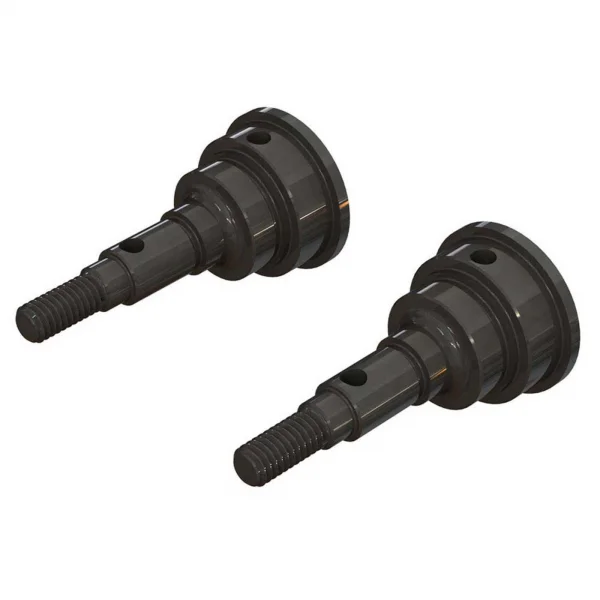 Arrma ARAC3972 CVD Wheel Axle 4X4 Mega BLX (2)