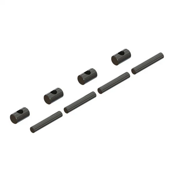 ARAC3973 Arrma CVD Pin Set 4X4 Mega BLX