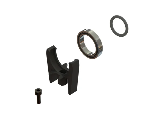 ARAC4024 Center Driveshaft High Speed Support 4x4