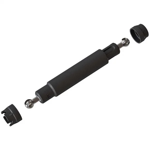 ARAC3950 CVD Composite Slider Driveshaft - Kraton/Outcast 4S