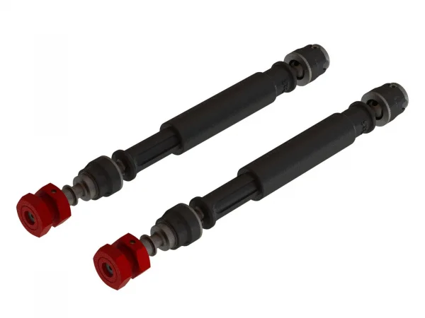 Arrma ARAC3954 CVD Slider Set (Fits Kraton/Outcast 4S)