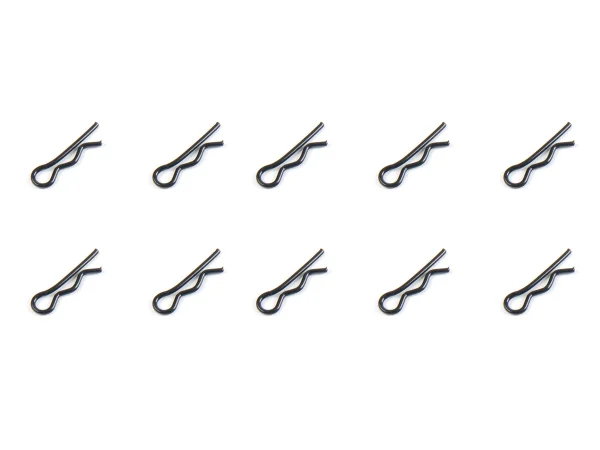 ARAC3450 Arrma Body Clip 6mm (10Pcs)