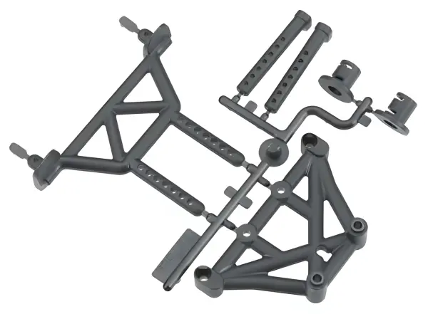 ARAC3471 Arrma Granite Body Mount — image 1 of 2