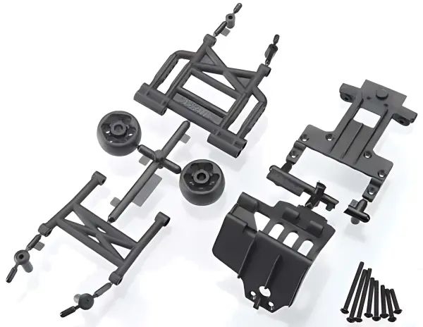 ARAC9489 Arrma Wheelie Bar Set — image 1 of 3