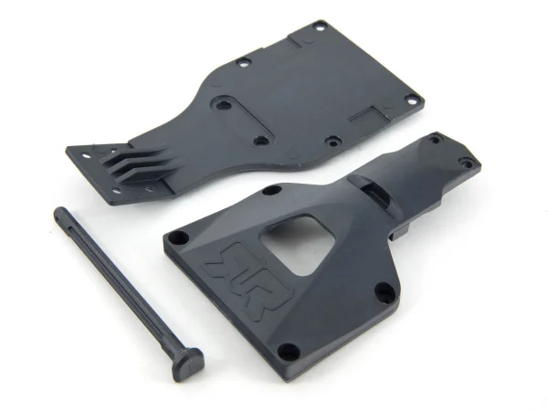 ARAC3810 ARRMA Chassis Upper/Lower Plate
