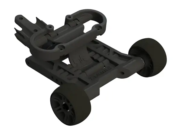 ARAC9488 Arrma Wheelie Bar Set — image 1 of 2