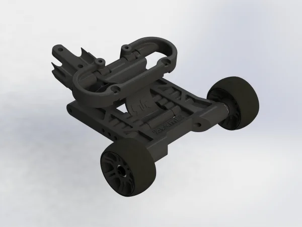 ARAC9488 Arrma Wheelie Bar Set ** CLEARANCE **
