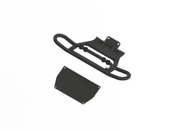 ARAC3488 SC Front Bumper Plate Set ** CLEARANCE **