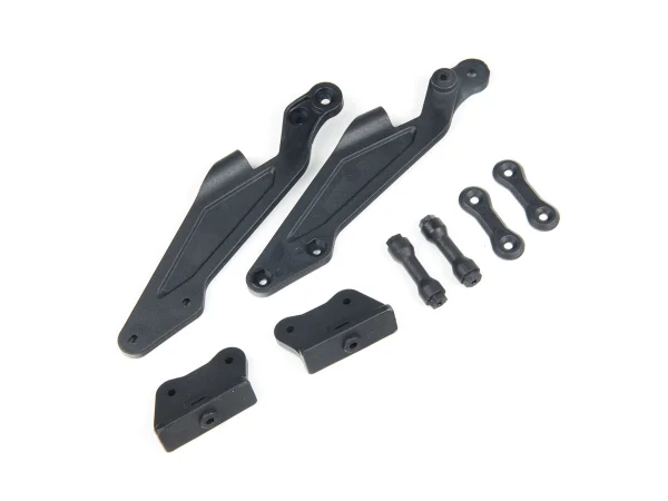 ARAC9681 Arrma HD Rear Wing Mount Set (1Pc)