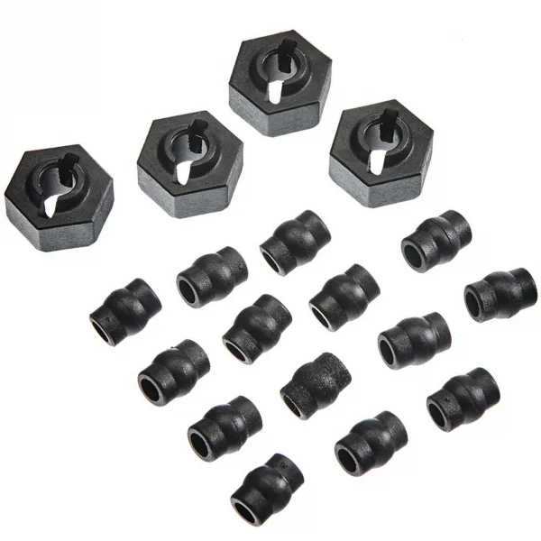 ARAC8068 Arrma Composite Pivot Ball + Hex Set